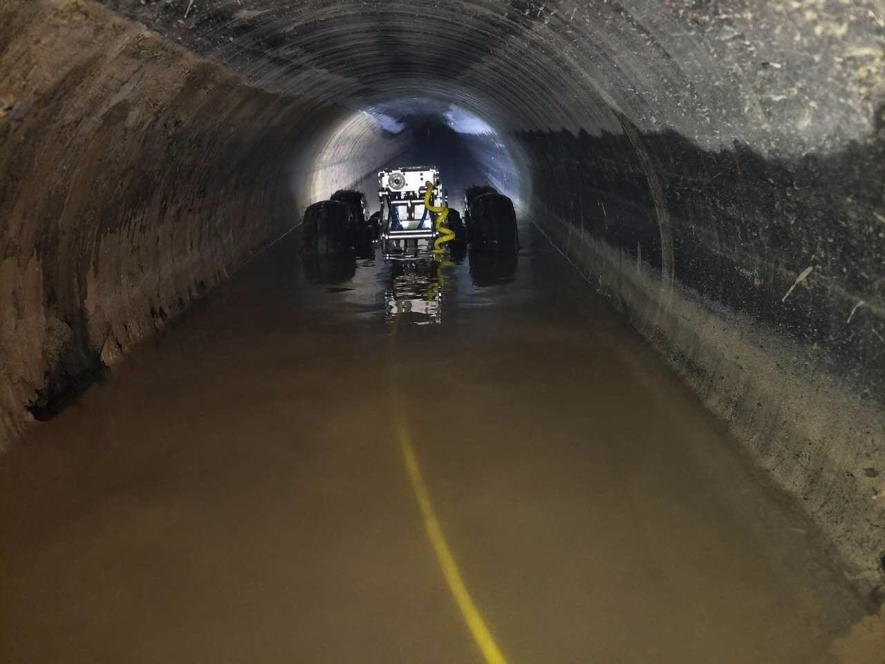 阳朔管道CCTV检测