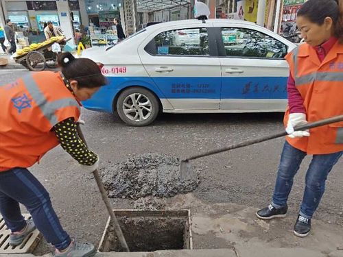 阳朔沉沙井清掏-污水井清理