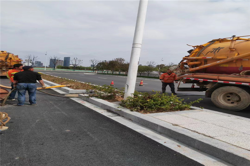 阳朔雨水管道清淤-污水管道清洗