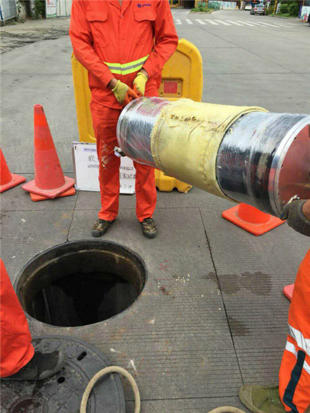 阳朔管道非开挖修复6大核心技术，一招解决城市“地下病”
