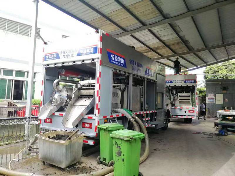 阳朔管道清淤中清洗步骤有哪些