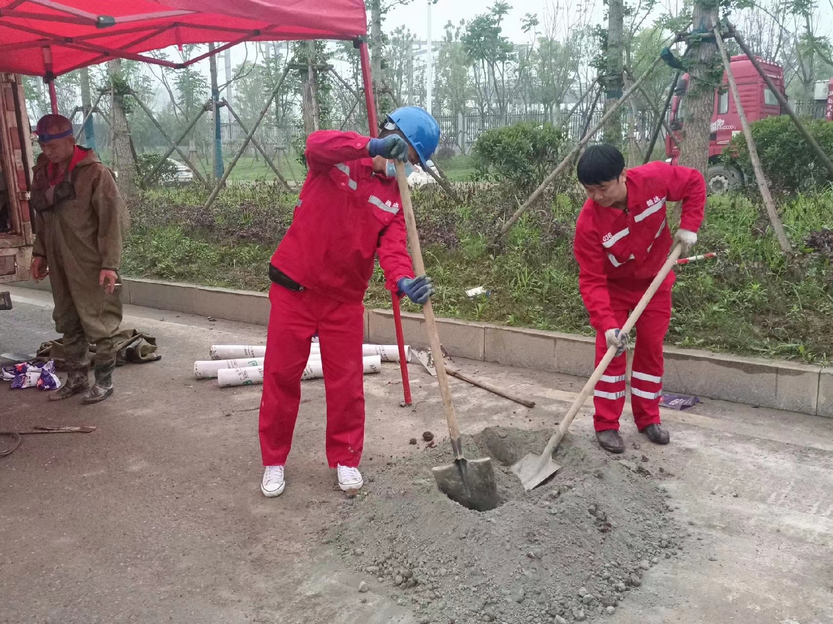 阳朔管道疏通哪家好】及时进行市政管道清淤
