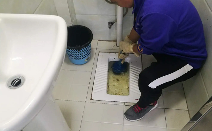 阳朔疏通蹲坑